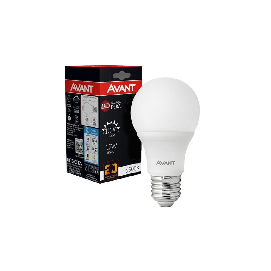Lampada LED Per 12W BR6500K - Avant