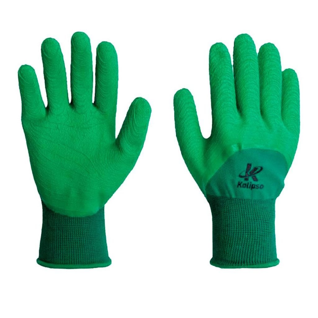 Luva Confortato/Confortex Verde T.09-g - Kalipso
