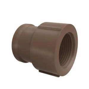 Luva Sold Mista 40mmx1.1/4" - Tigre