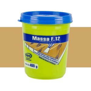 Massa Madeira F12 400g Cerejeira Viapol