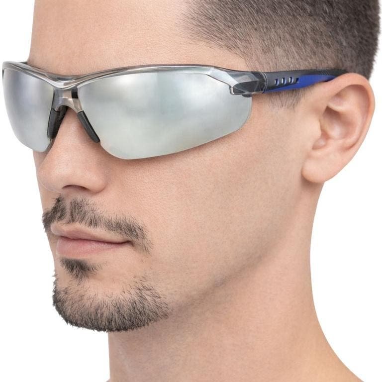 Oculos Jamaica Cinza Espelhado - Kalipso