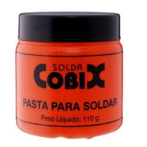 Pasta de Solda 110g Cobix - Cobix