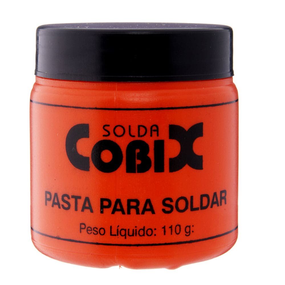 Pasta de Solda 110g Cobix - Cobix