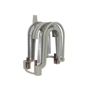 Resistencia Ducha Moment 4T/Torneira Luna 127V 5500W - Zagonel