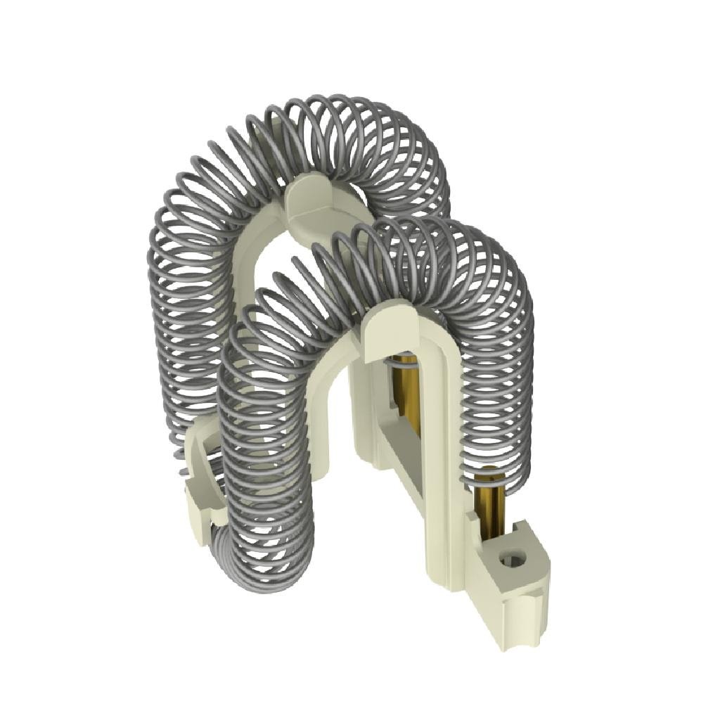 Resistencia Ducha Moment Eletronica/Sublime/Move 127V 5500W - Zagonel