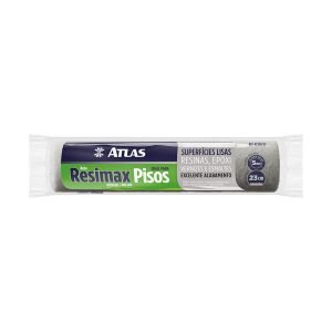 Rolo de Pintura Resimax La Sintetica 5cm - Atlas
