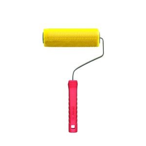 Rolo de Pintura Resimax La Sintetica 9cm - Atlas