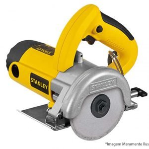 Serra Marmore 1200W 127V - Stanley