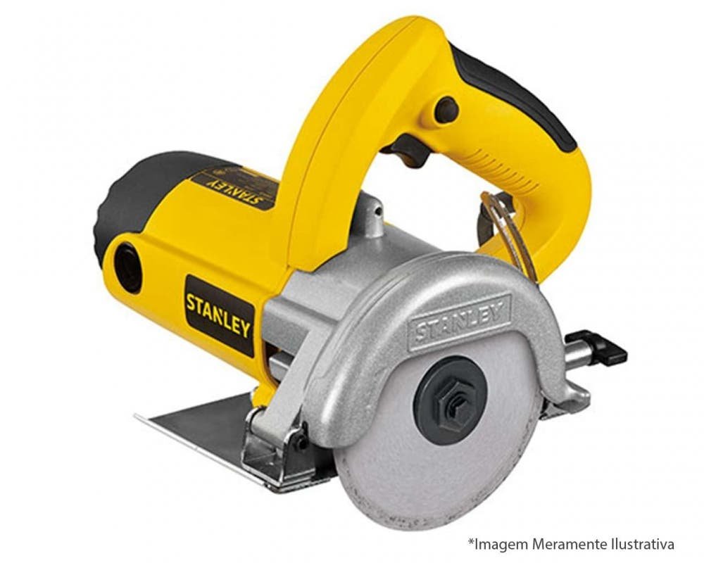 Serra Marmore 1200W 127V - Stanley
