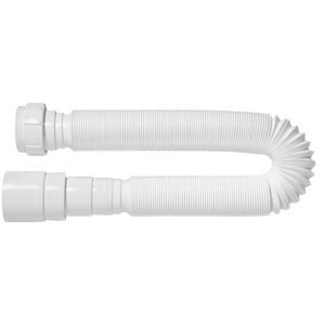 Sifao Tubo Extensivo Branco 1,50m - Blukit