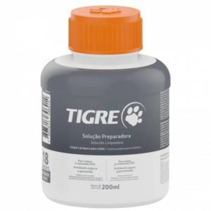 Solucao Preparadora Frasco 200cc - Tigre