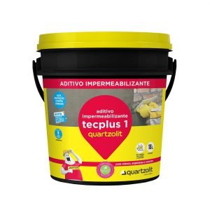 Tecplus 1  Balde 18L - Quartzolit