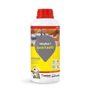 Tecplus 1 - Fr 1L - Quartzolit