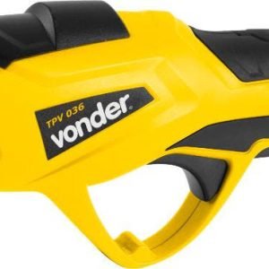 Tesoura P/Poda Bat 3,6V TPV036 Bivolt Vonder