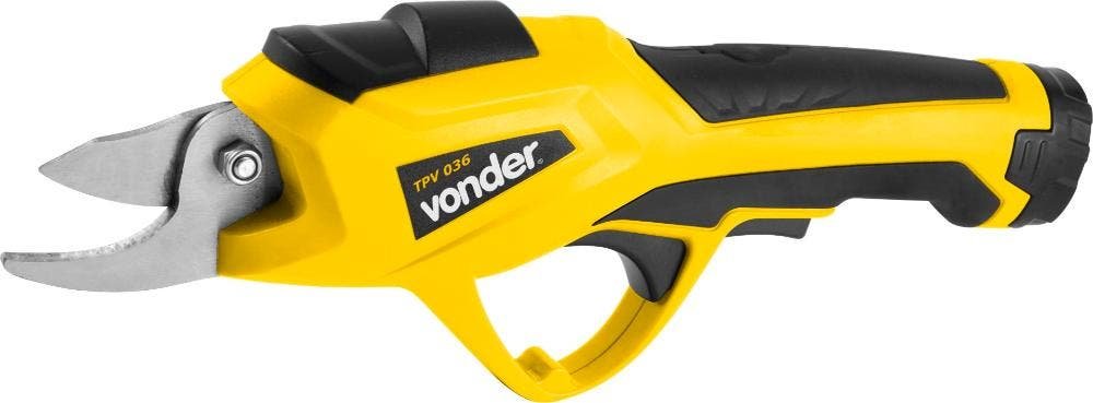 Tesoura P/Poda Bat 3,6V TPV036 Bivolt Vonder