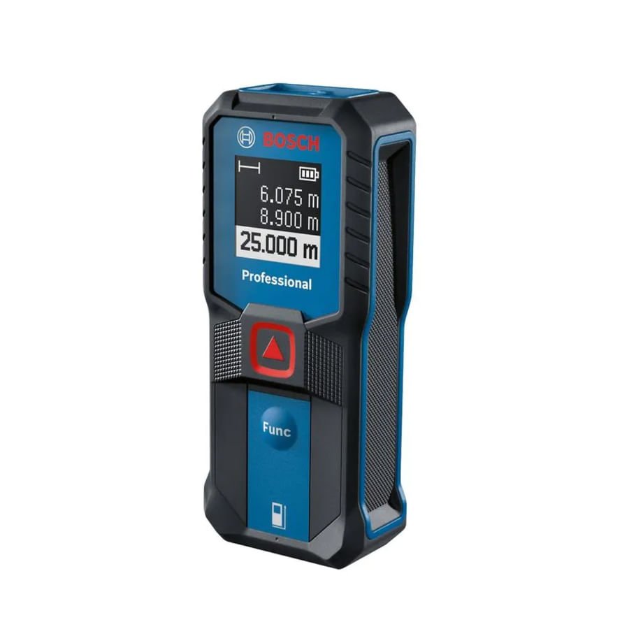 Trena Laser Glm 25-23 - Bosch