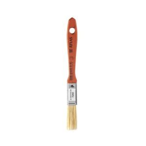 Trincha 1/2"  Branca 396 - Atlas
