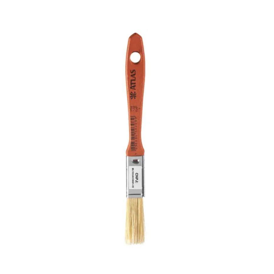 Trincha 1/2" Branca 396 - Atlas