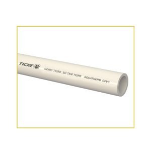 Tubo Sold - 60mm - Tigre (Metro)